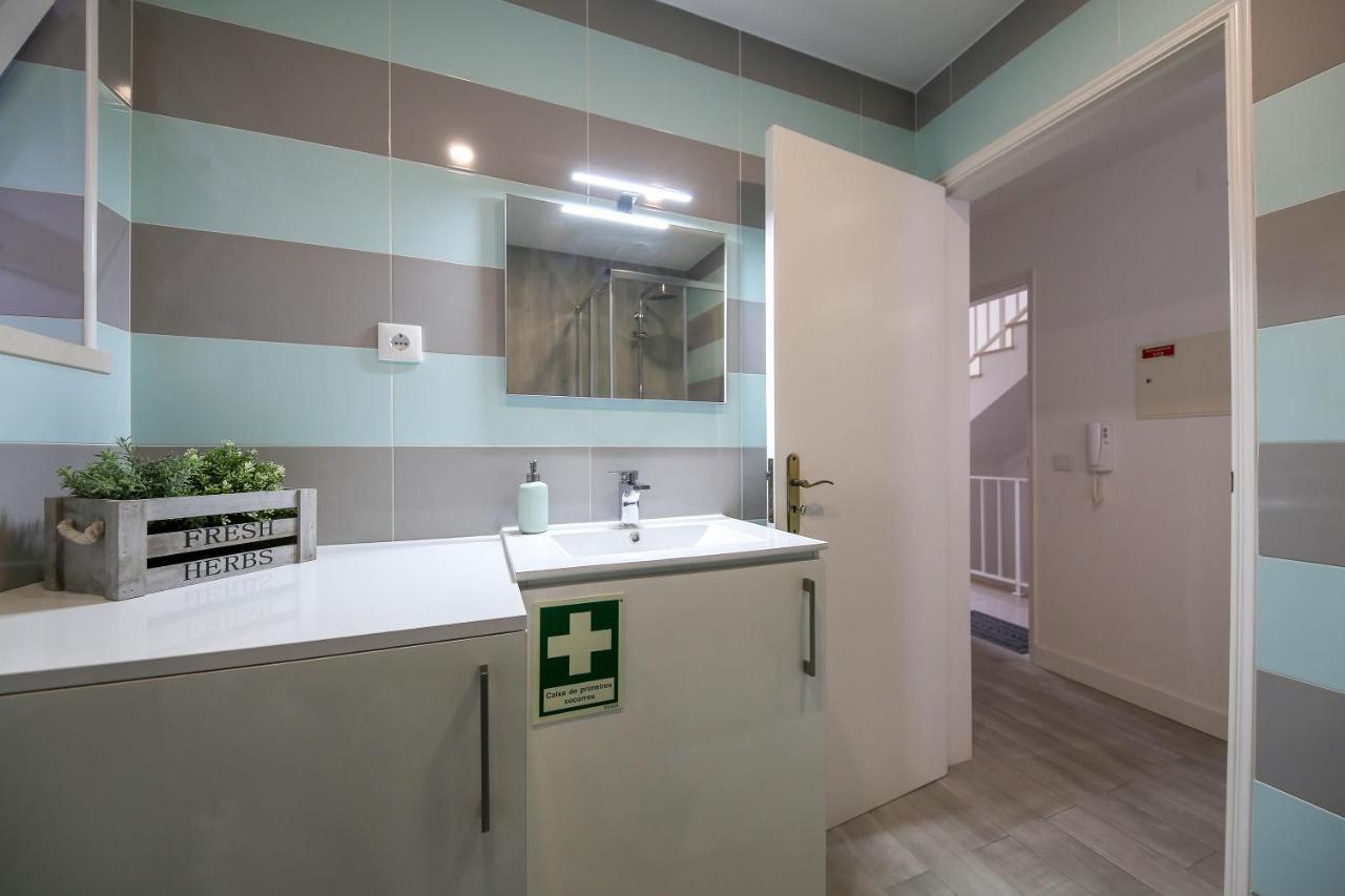 Casa Da Mari Julia Διαμέρισμα Ναζαρέ Εξωτερικό φωτογραφία