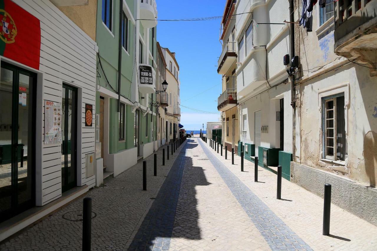 Casa Da Mari Julia Διαμέρισμα Ναζαρέ Εξωτερικό φωτογραφία