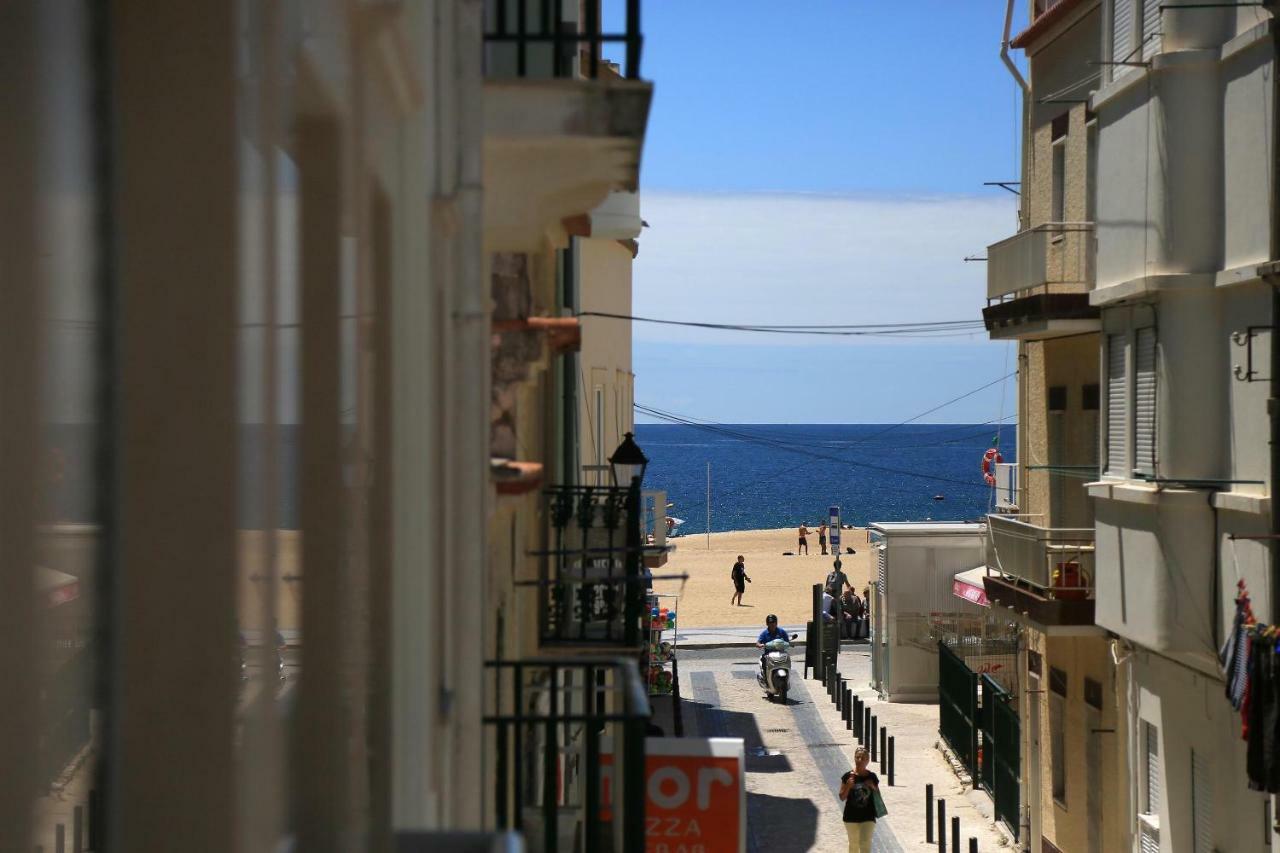 Casa Da Mari Julia Διαμέρισμα Ναζαρέ Εξωτερικό φωτογραφία