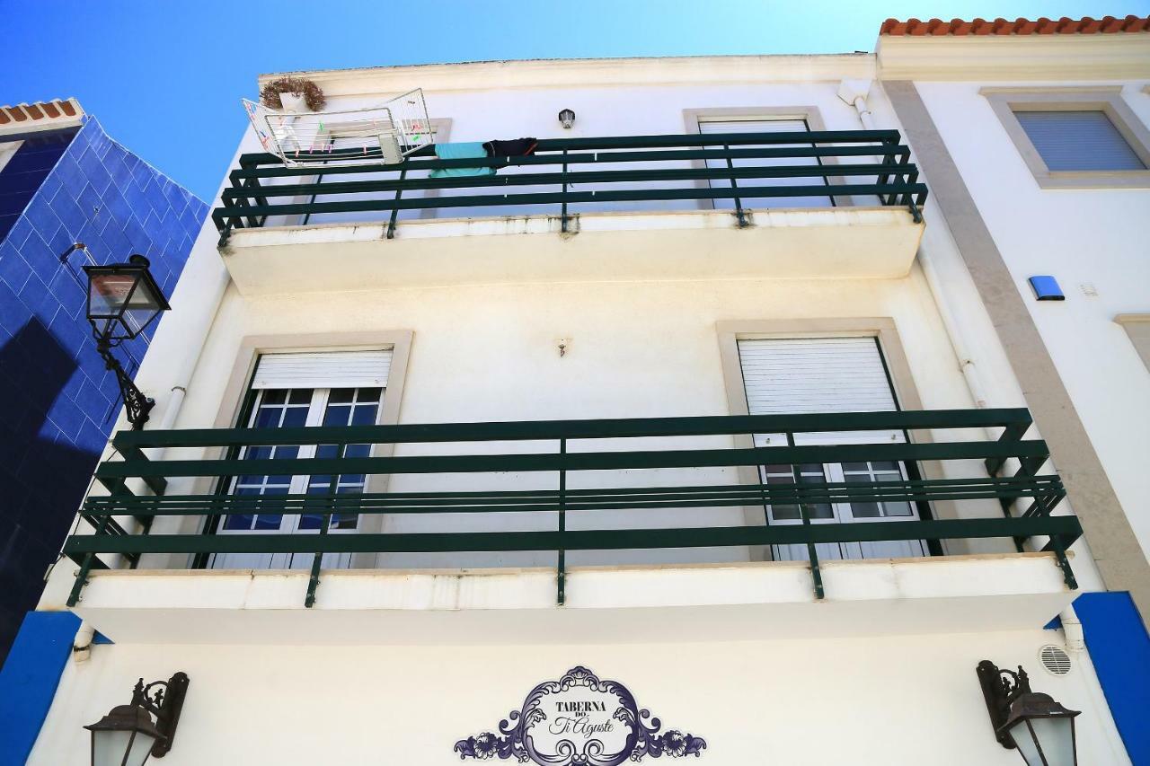 Casa Da Mari Julia Διαμέρισμα Ναζαρέ Εξωτερικό φωτογραφία