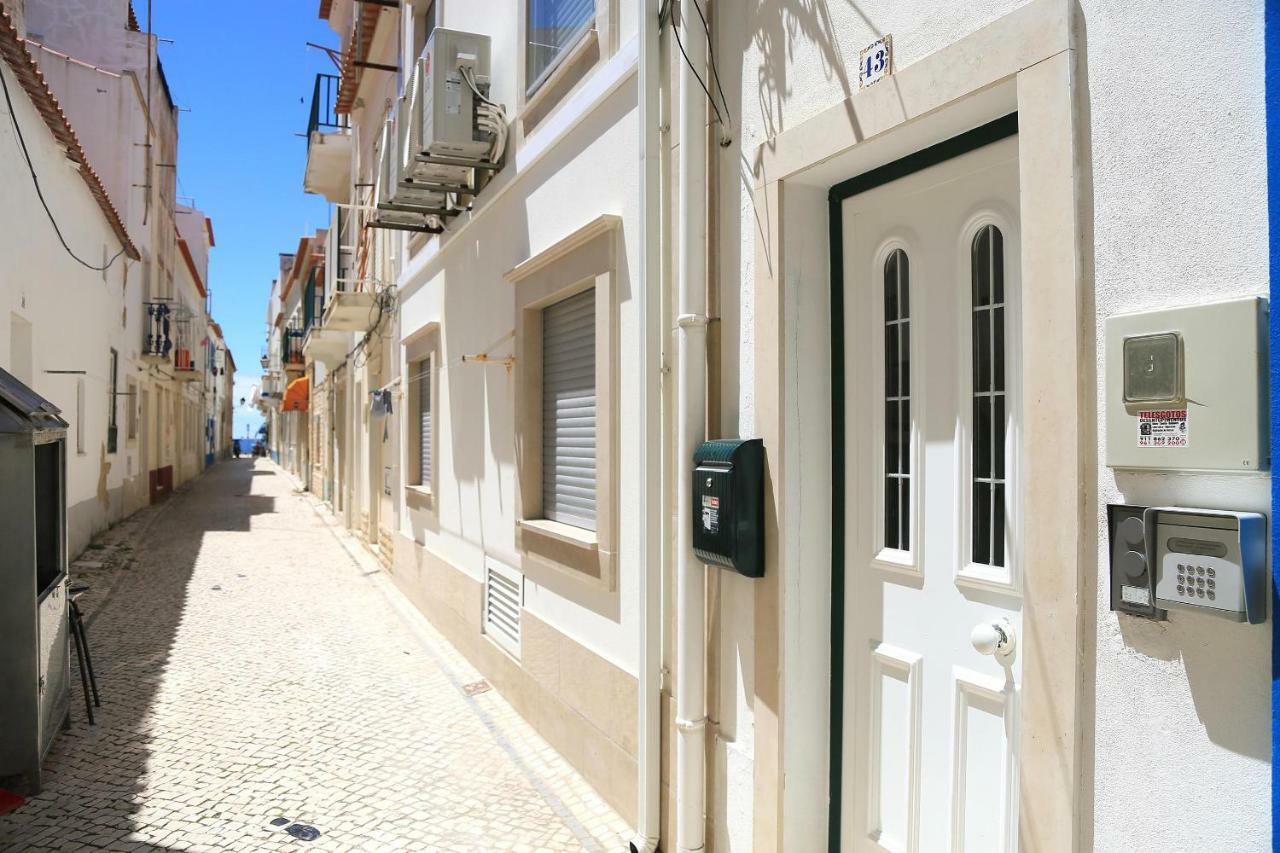Casa Da Mari Julia Διαμέρισμα Ναζαρέ Εξωτερικό φωτογραφία